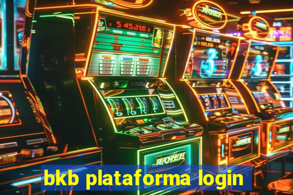 bkb plataforma login